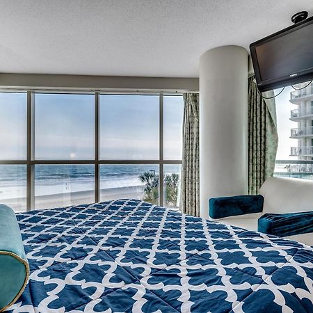 Panoramic Oceanfront Condo Oo 3Rd Floor Myrtle Beach Esterno foto