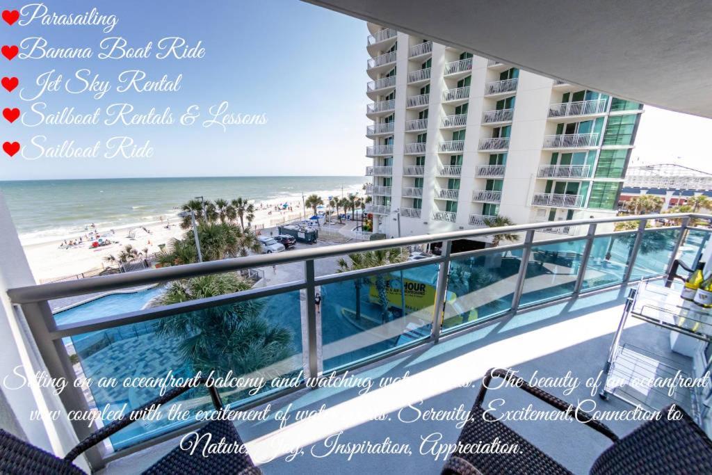 Panoramic Oceanfront Condo Oo 3Rd Floor Myrtle Beach Esterno foto