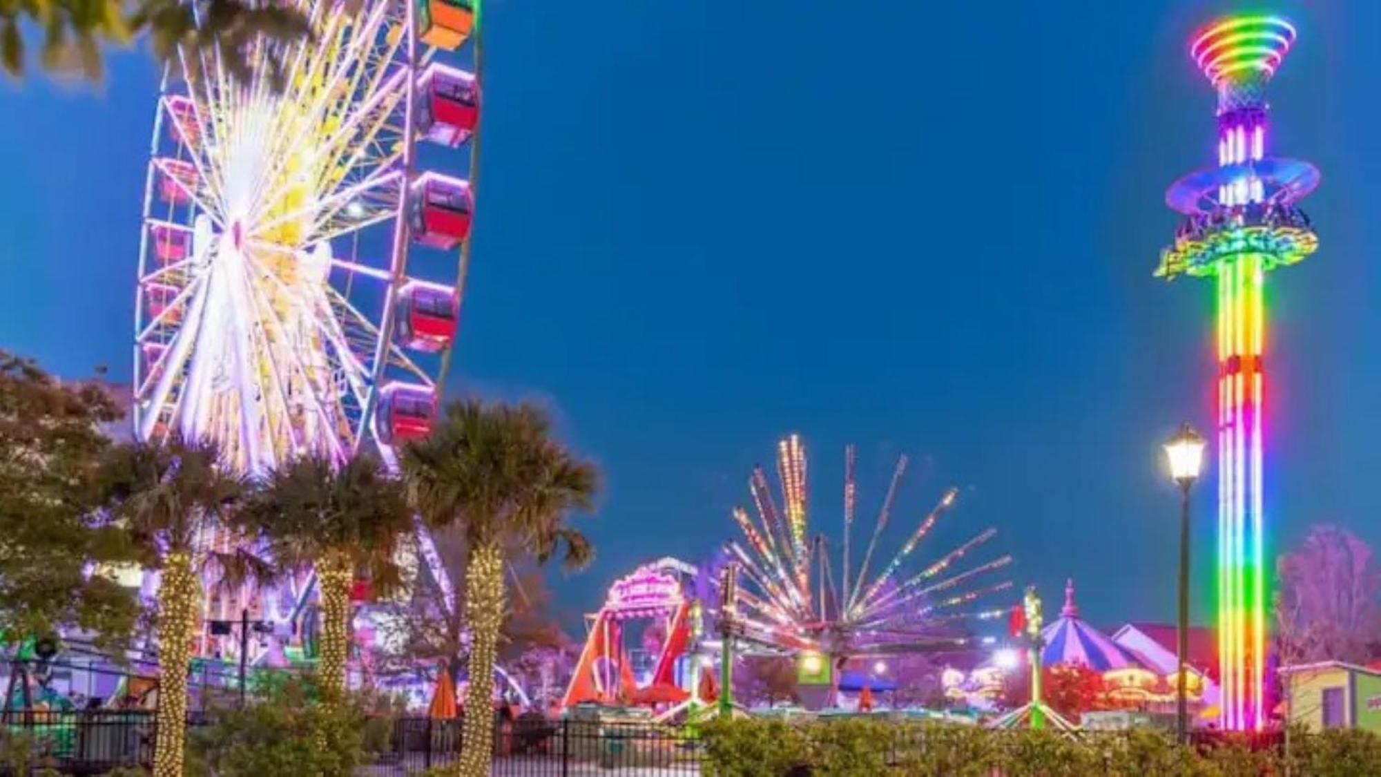 Panoramic Oceanfront Condo Oo 3Rd Floor Myrtle Beach Esterno foto