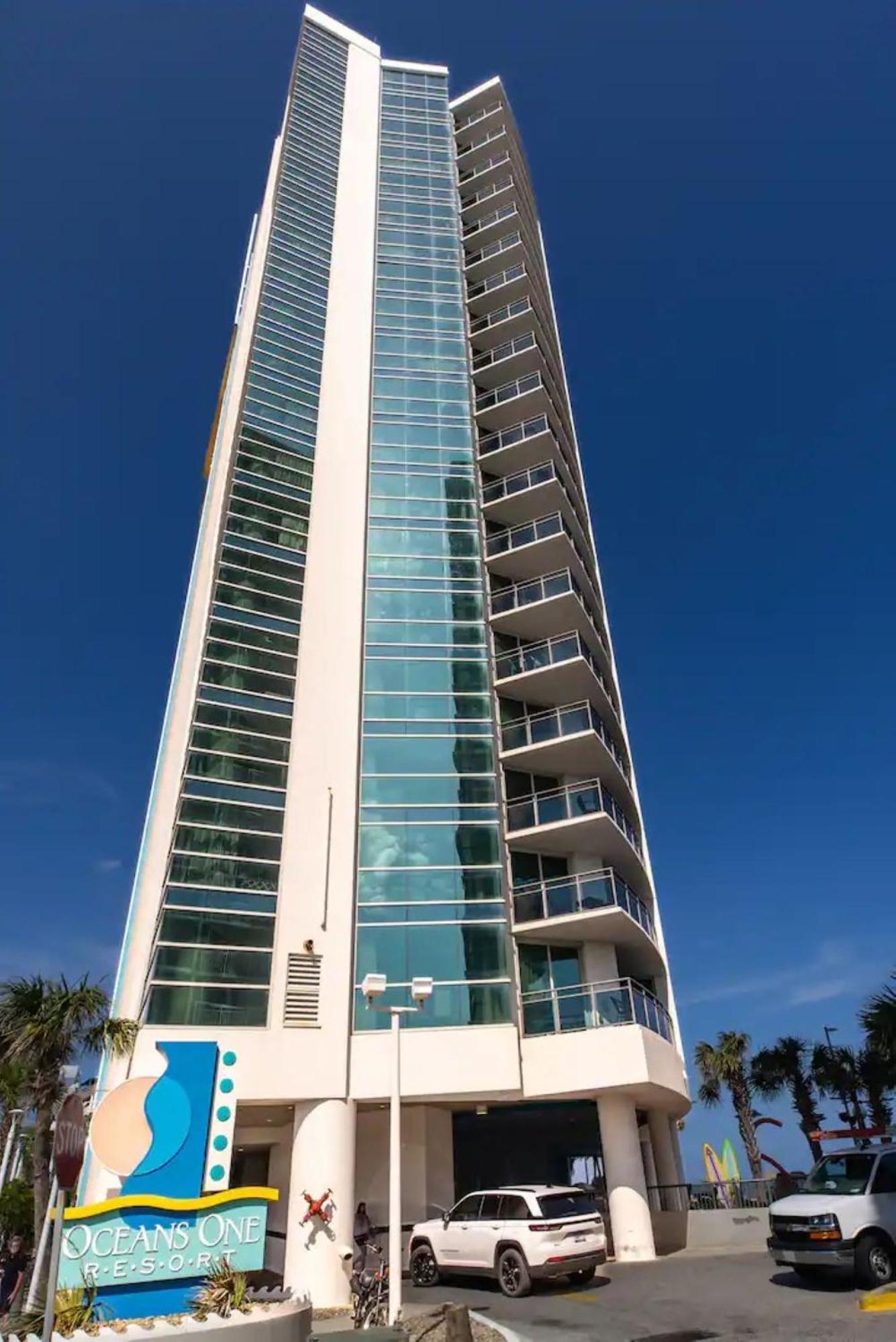 Panoramic Oceanfront Condo Oo 3Rd Floor Myrtle Beach Esterno foto