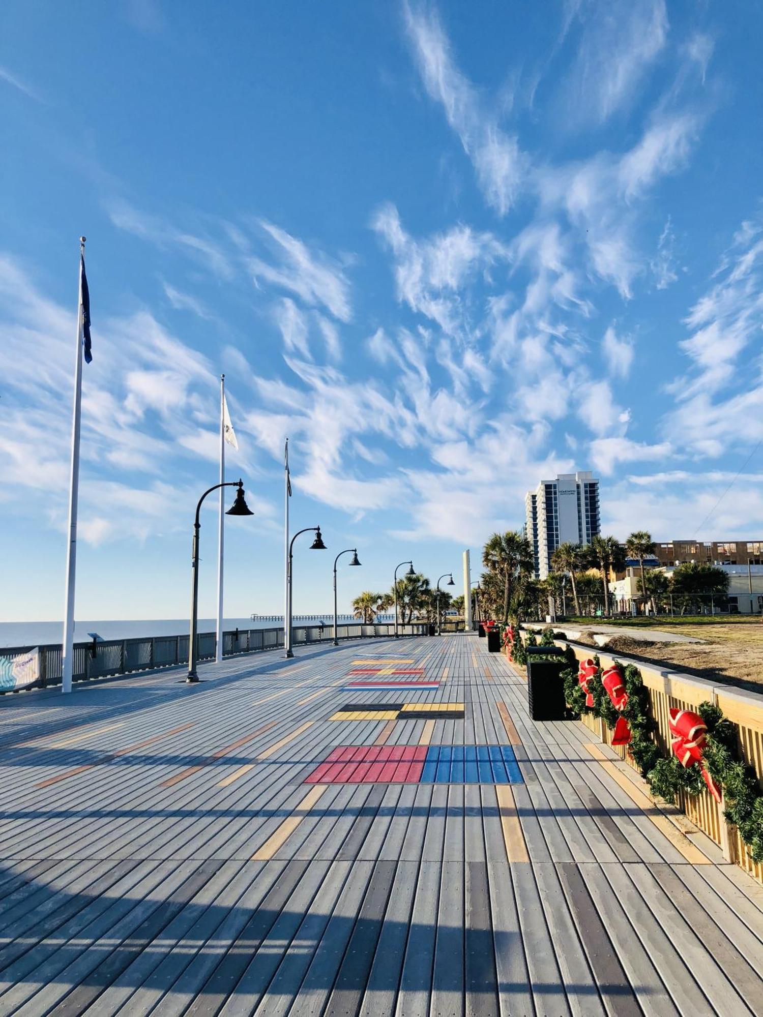 Panoramic Oceanfront Condo Oo 3Rd Floor Myrtle Beach Esterno foto