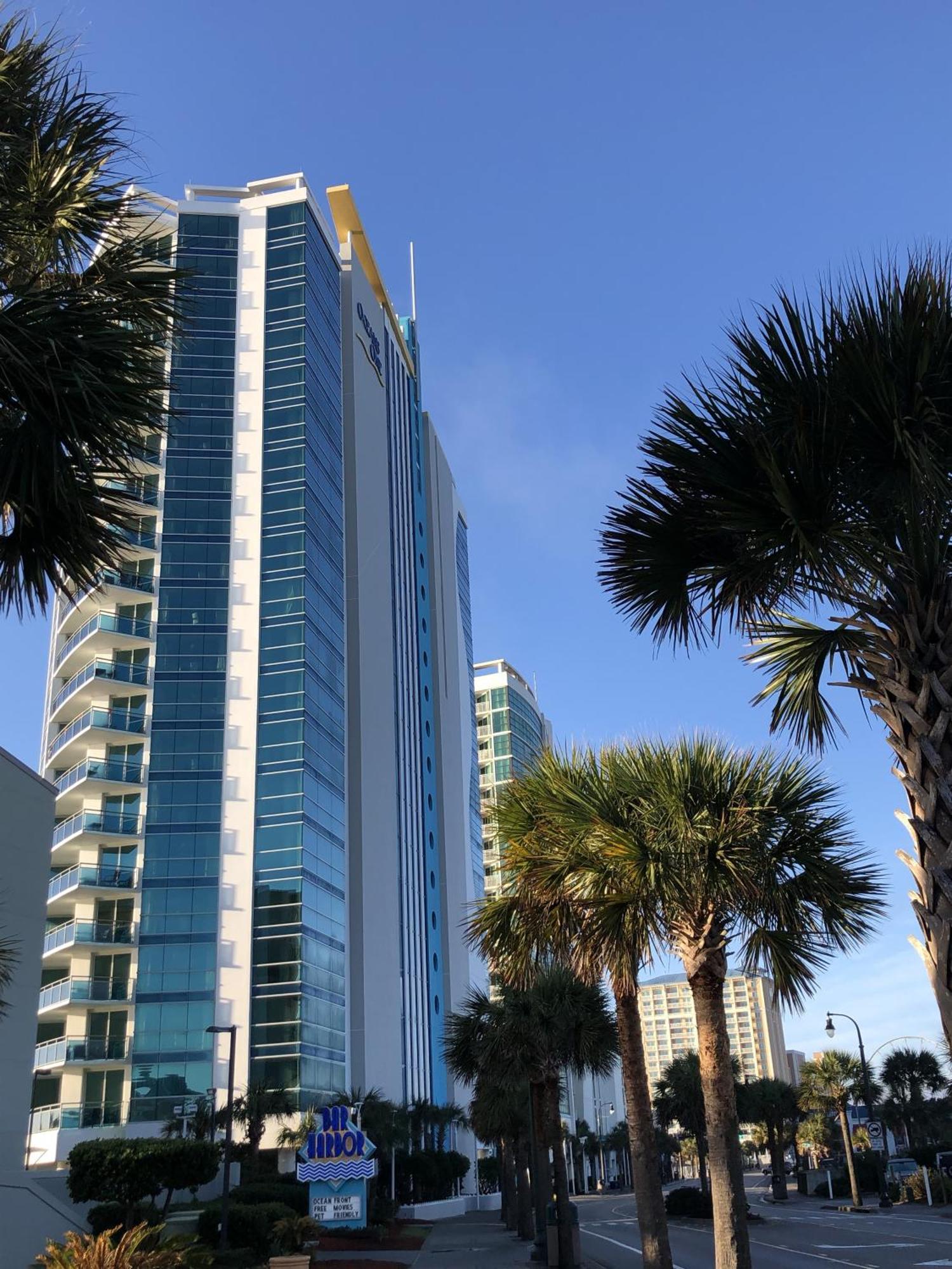 Panoramic Oceanfront Condo Oo 3Rd Floor Myrtle Beach Esterno foto