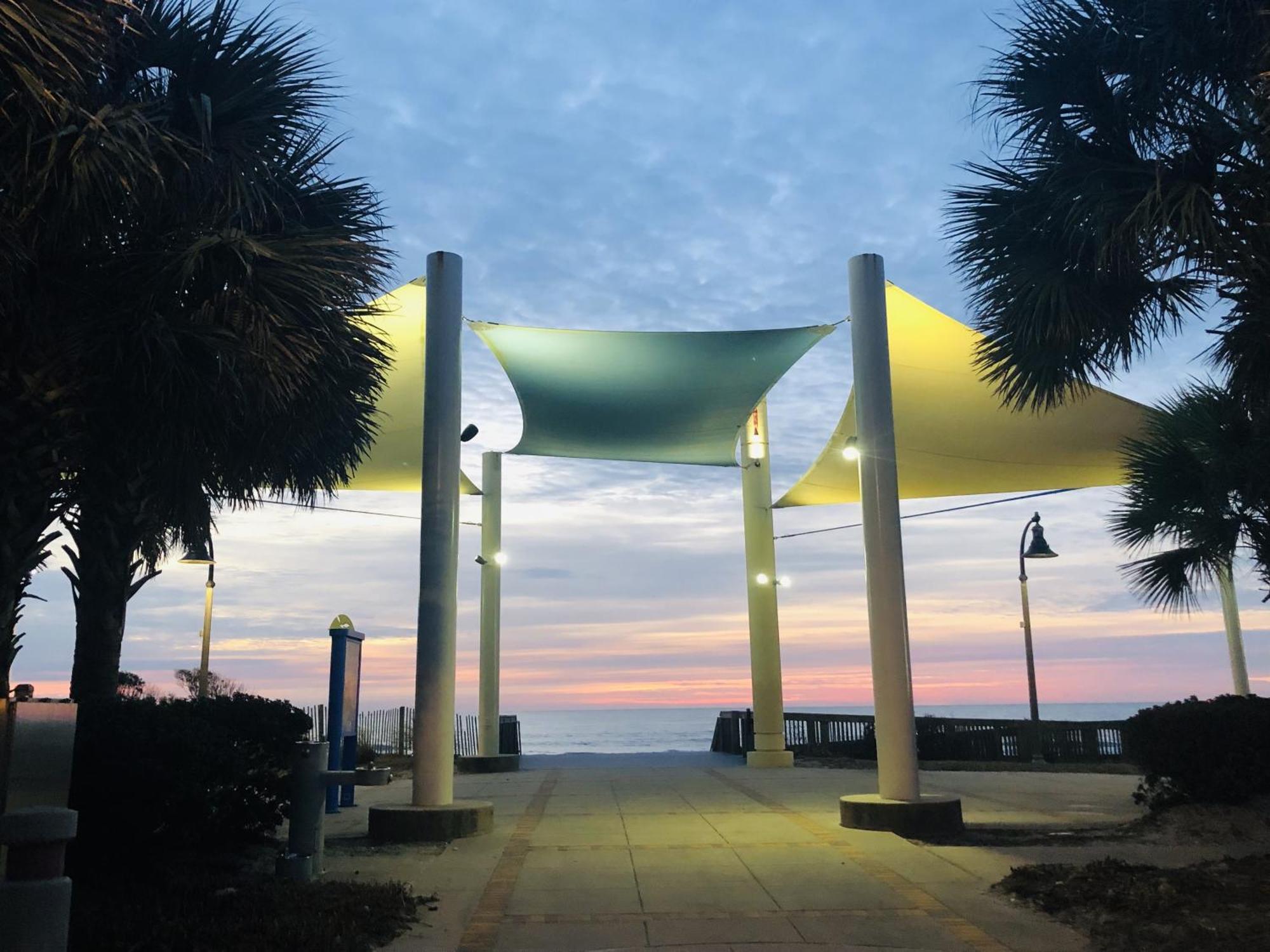 Panoramic Oceanfront Condo Oo 3Rd Floor Myrtle Beach Esterno foto