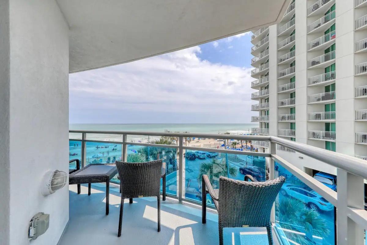 Panoramic Oceanfront Condo Oo 3Rd Floor Myrtle Beach Esterno foto