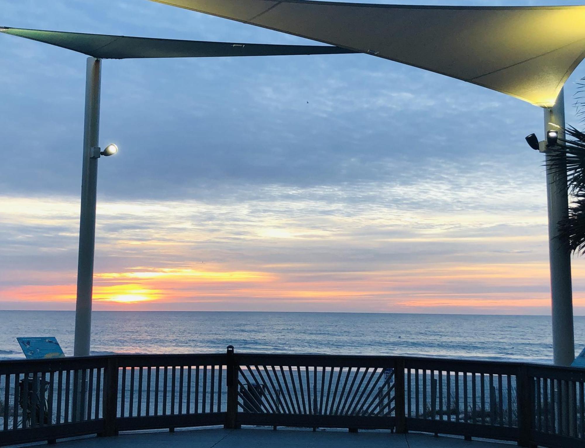 Panoramic Oceanfront Condo Oo 3Rd Floor Myrtle Beach Esterno foto