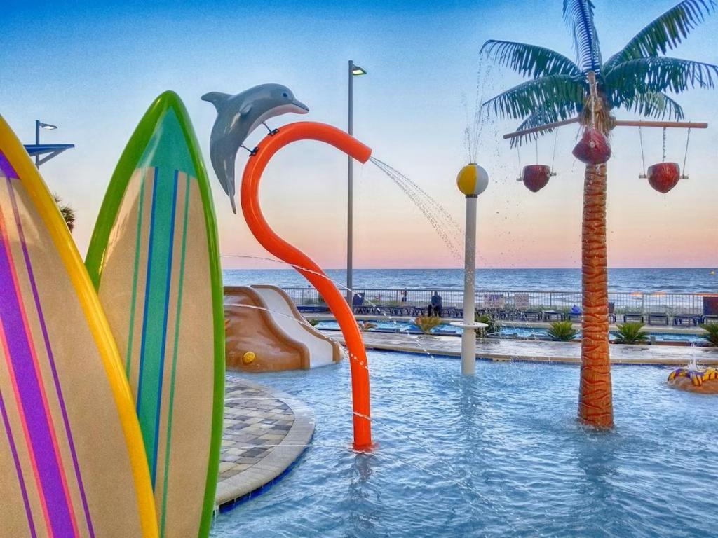 Panoramic Oceanfront Condo Oo 3Rd Floor Myrtle Beach Esterno foto