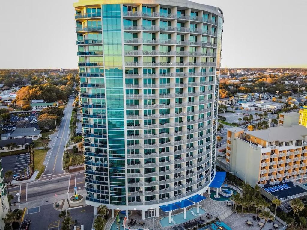Panoramic Oceanfront Condo Oo 3Rd Floor Myrtle Beach Esterno foto