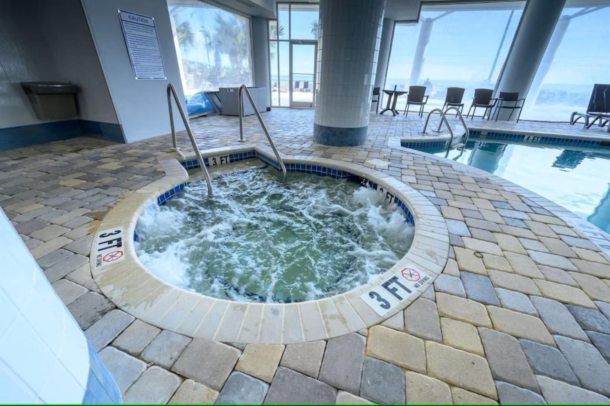 Panoramic Oceanfront Condo Oo 3Rd Floor Myrtle Beach Esterno foto