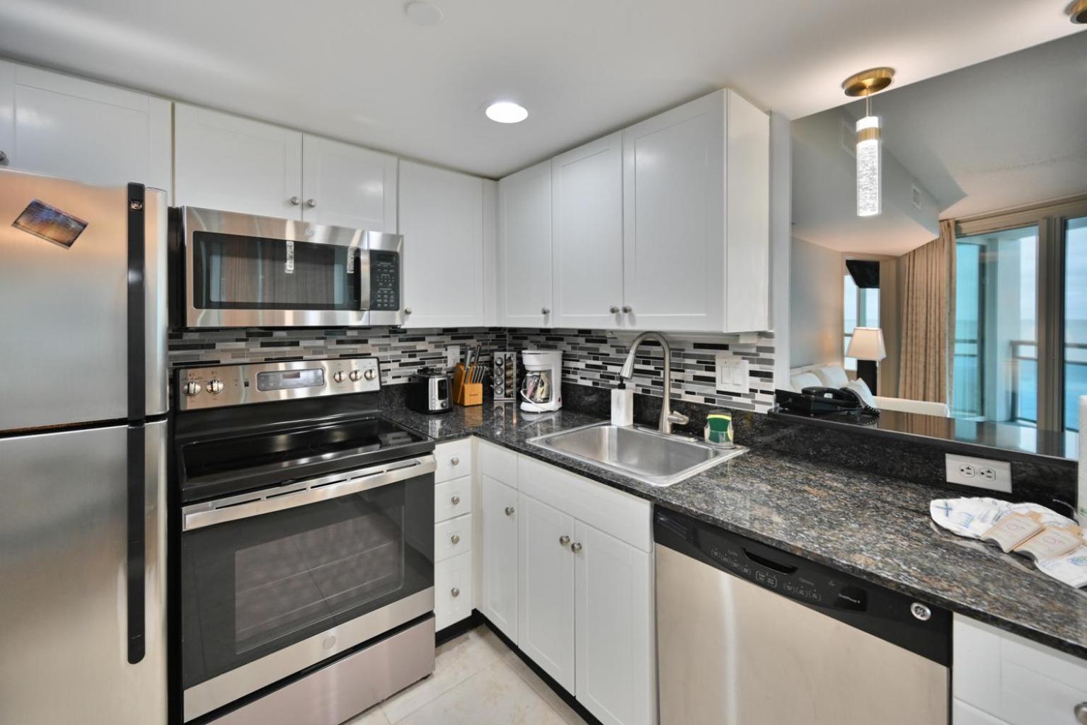 Panoramic Oceanfront Condo Oo 3Rd Floor Myrtle Beach Esterno foto