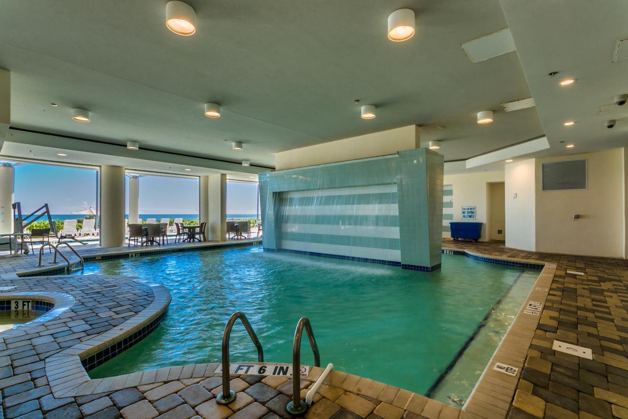Panoramic Oceanfront Condo Oo 3Rd Floor Myrtle Beach Esterno foto