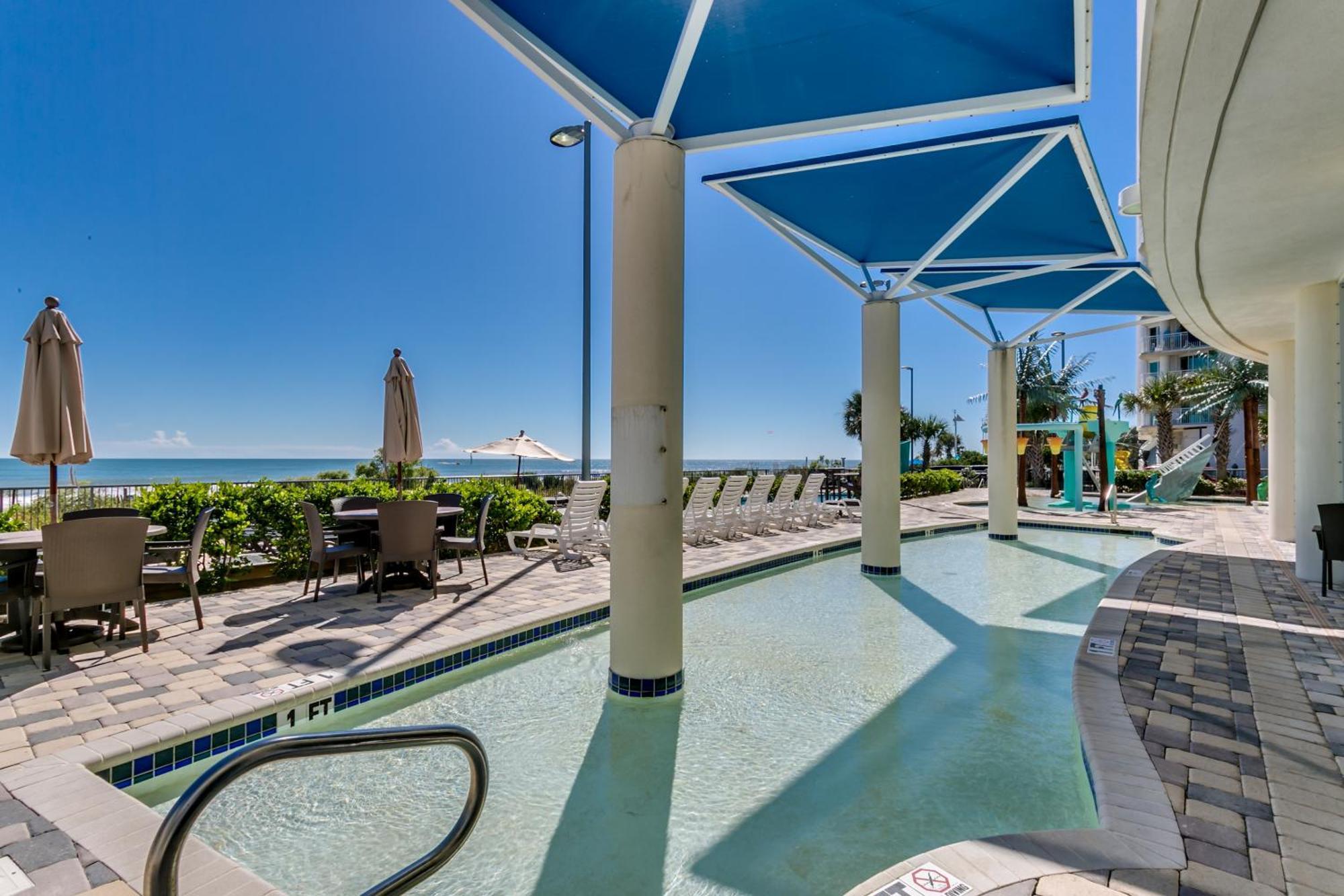 Panoramic Oceanfront Condo Oo 3Rd Floor Myrtle Beach Esterno foto