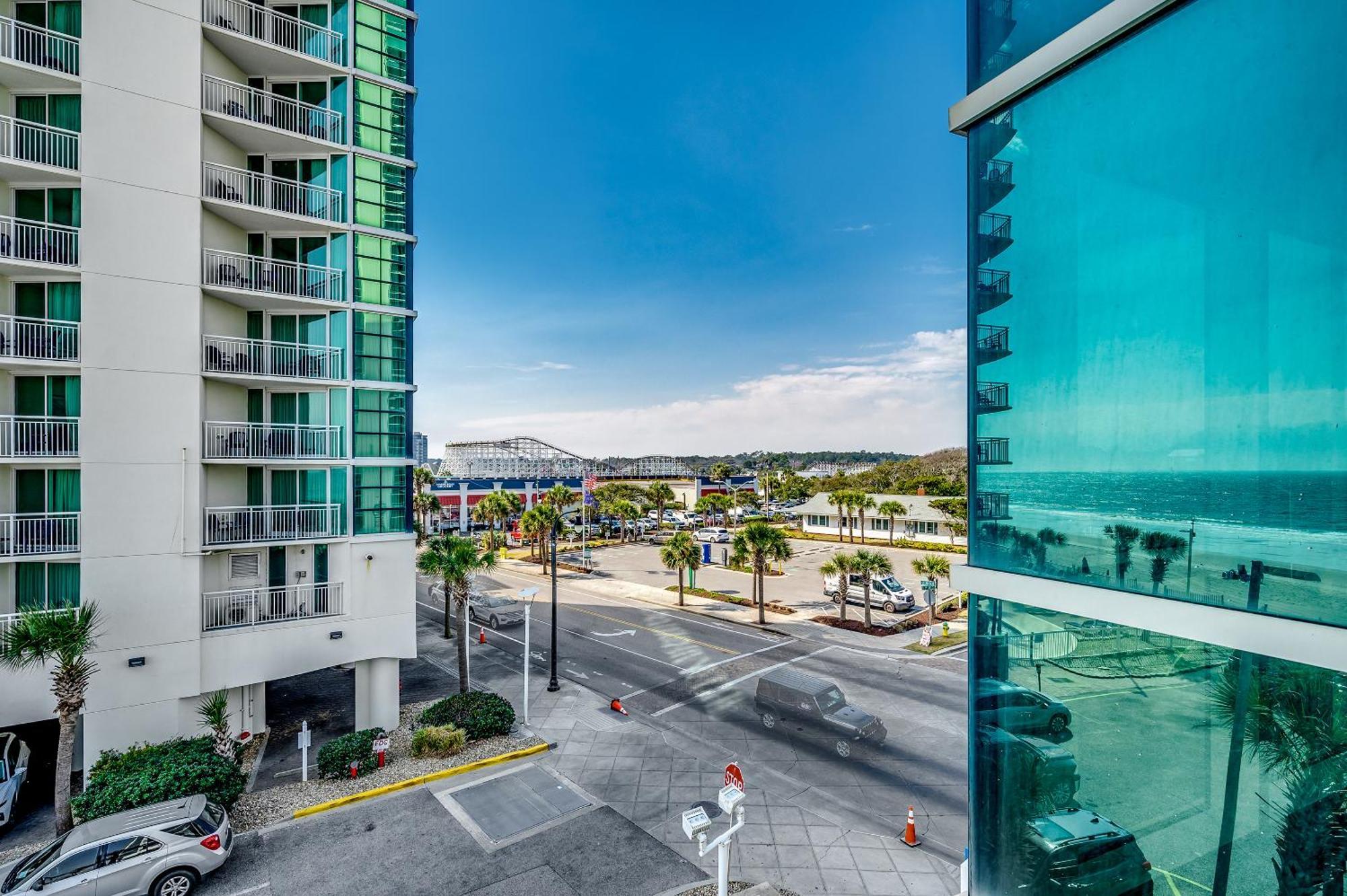 Panoramic Oceanfront Condo Oo 3Rd Floor Myrtle Beach Esterno foto