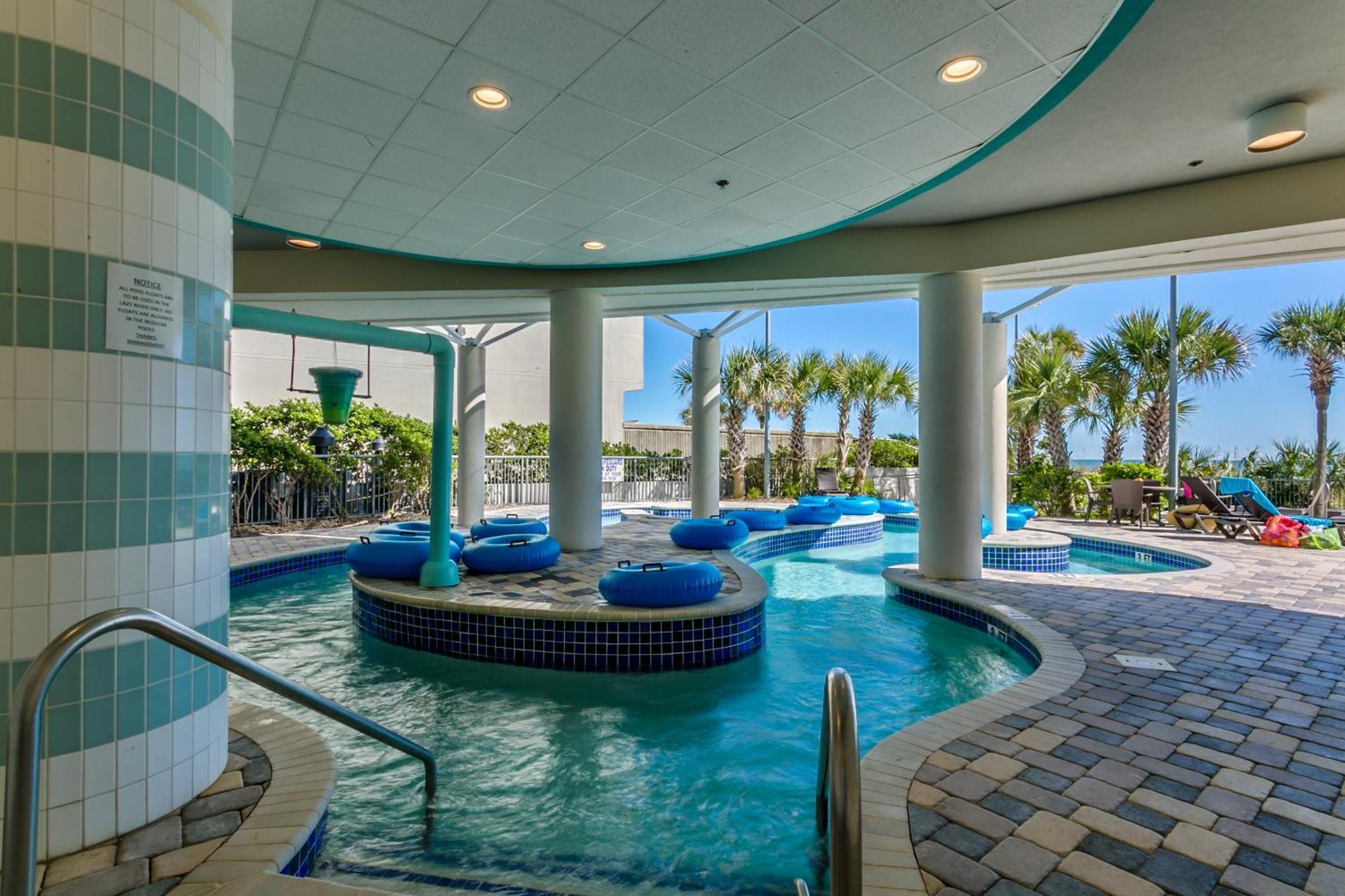 Panoramic Oceanfront Condo Oo 3Rd Floor Myrtle Beach Esterno foto