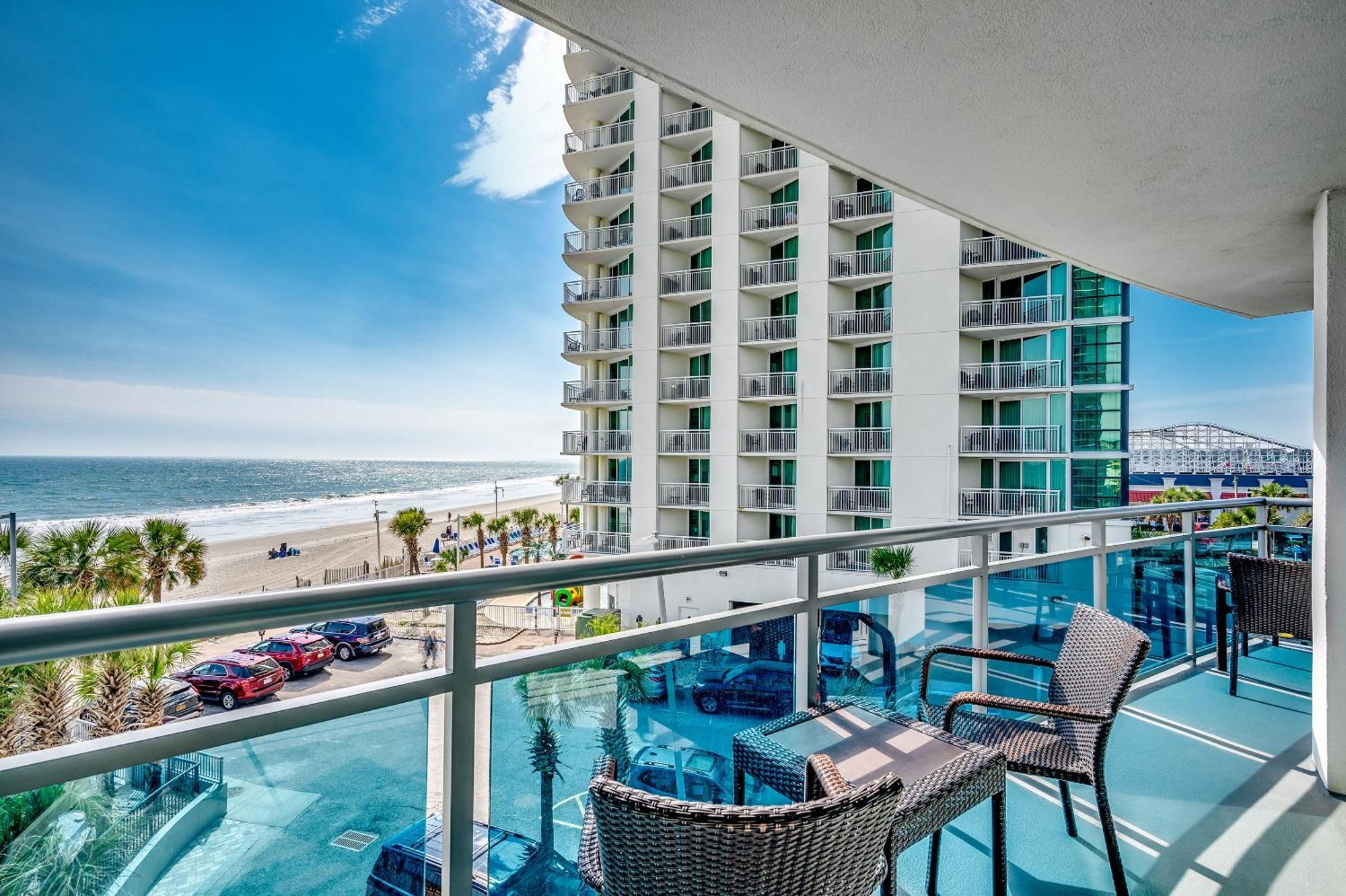 Panoramic Oceanfront Condo Oo 3Rd Floor Myrtle Beach Esterno foto