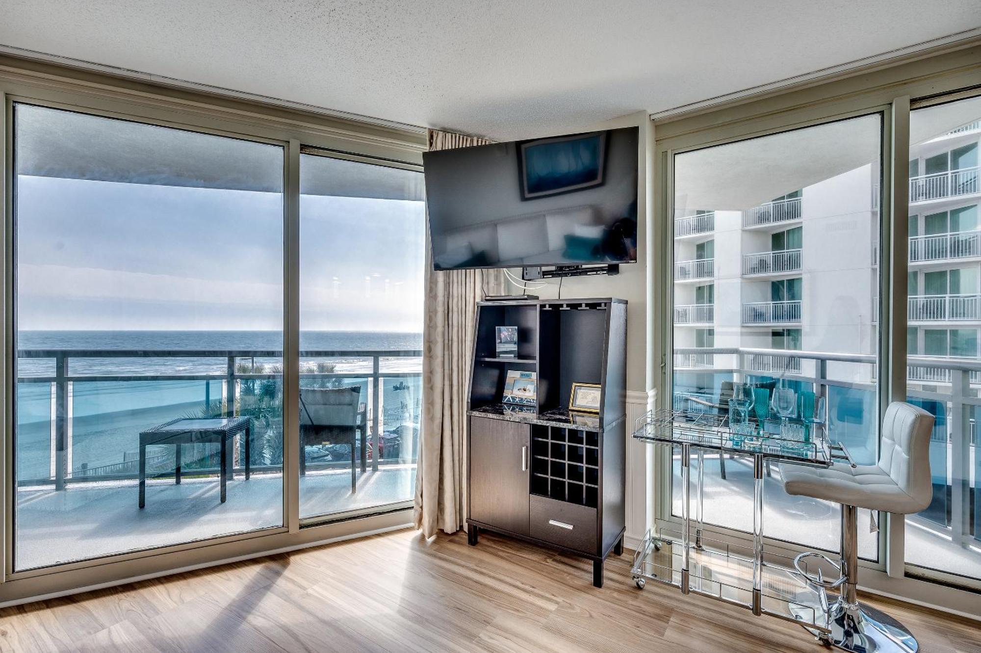 Panoramic Oceanfront Condo Oo 3Rd Floor Myrtle Beach Esterno foto