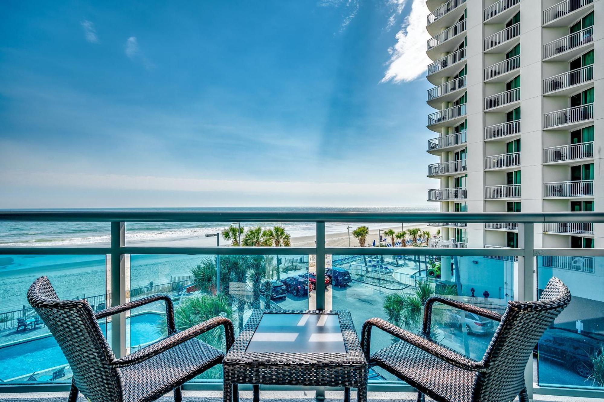 Panoramic Oceanfront Condo Oo 3Rd Floor Myrtle Beach Esterno foto