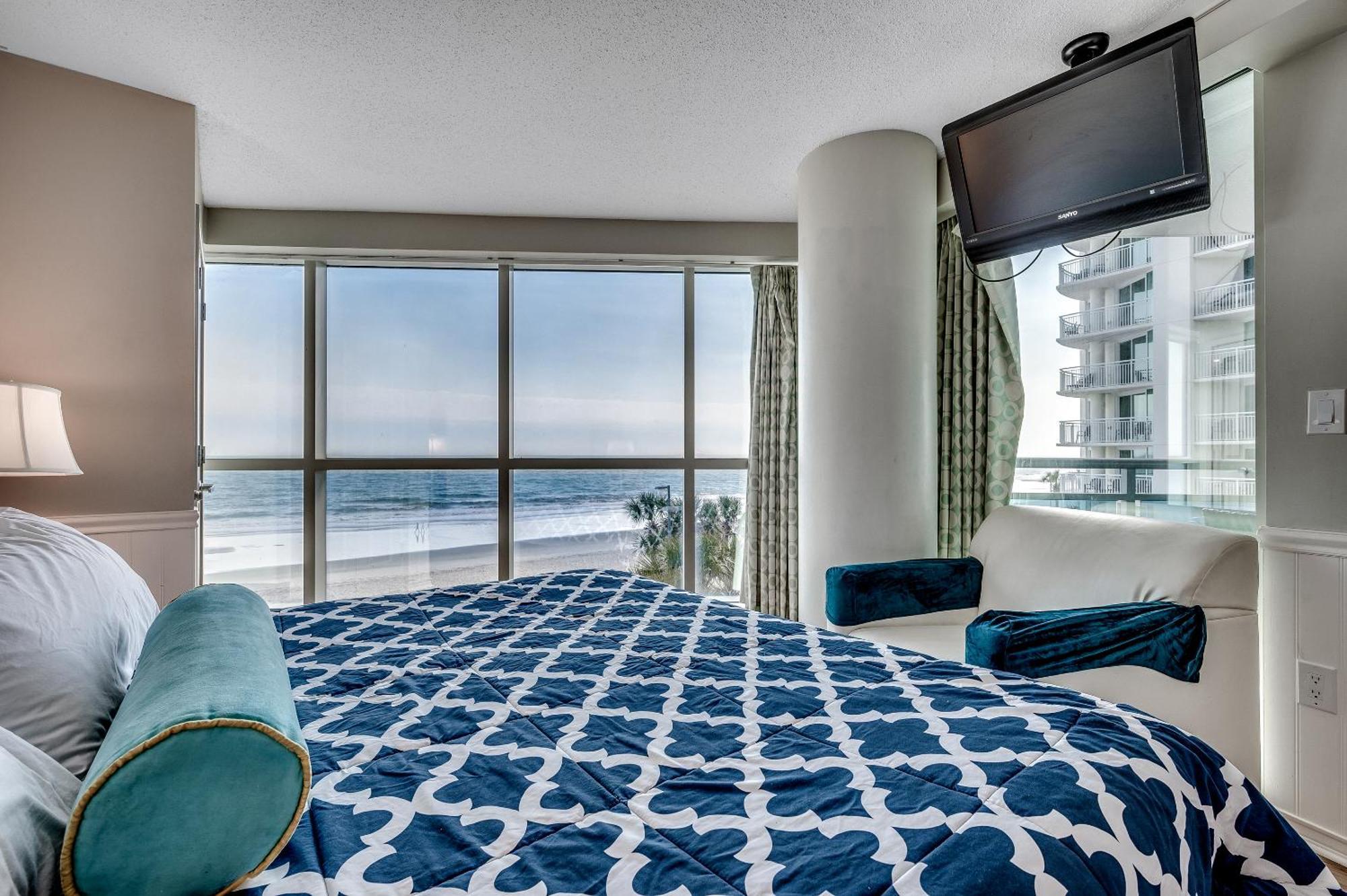 Panoramic Oceanfront Condo Oo 3Rd Floor Myrtle Beach Esterno foto
