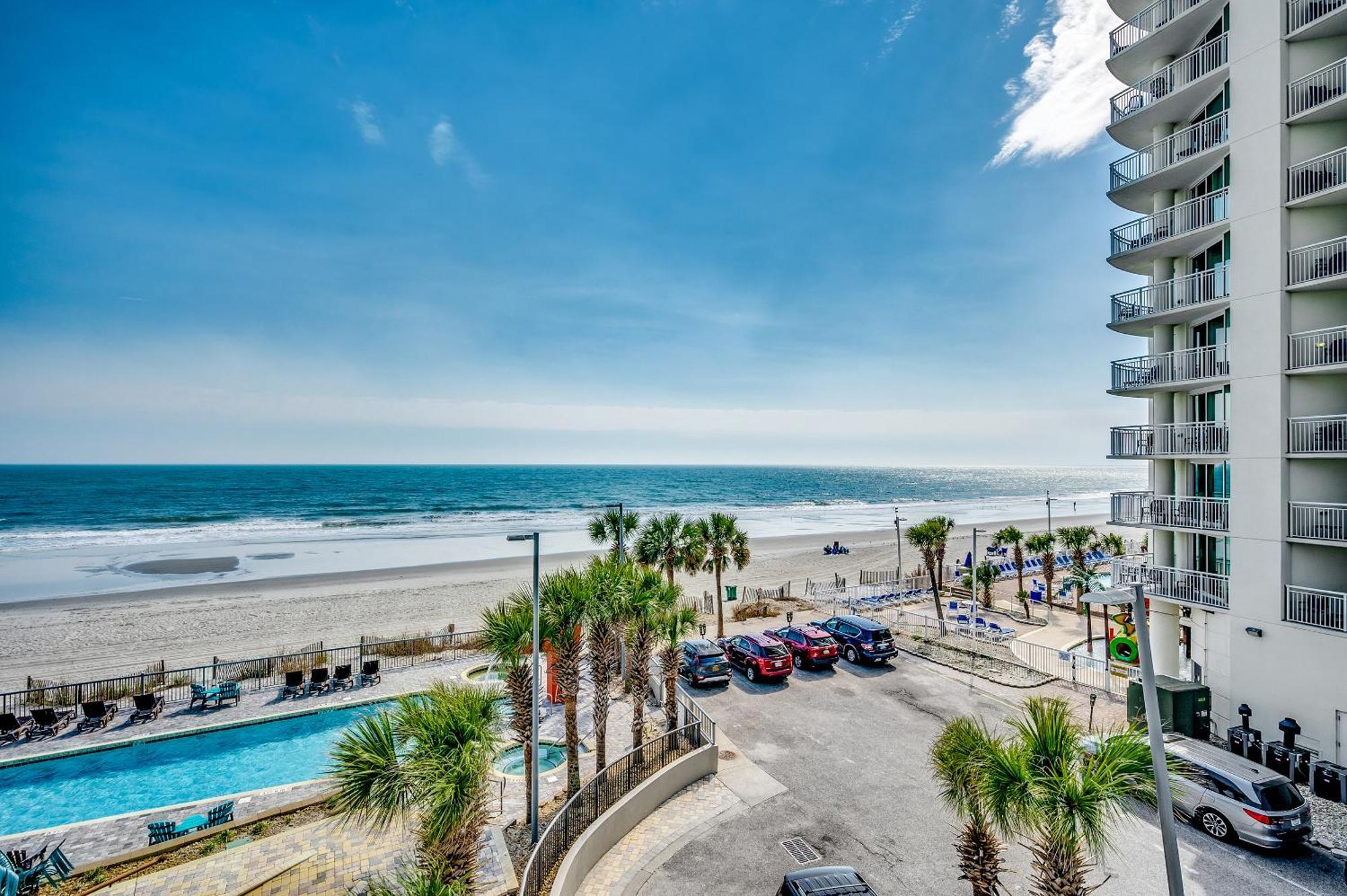 Panoramic Oceanfront Condo Oo 3Rd Floor Myrtle Beach Esterno foto