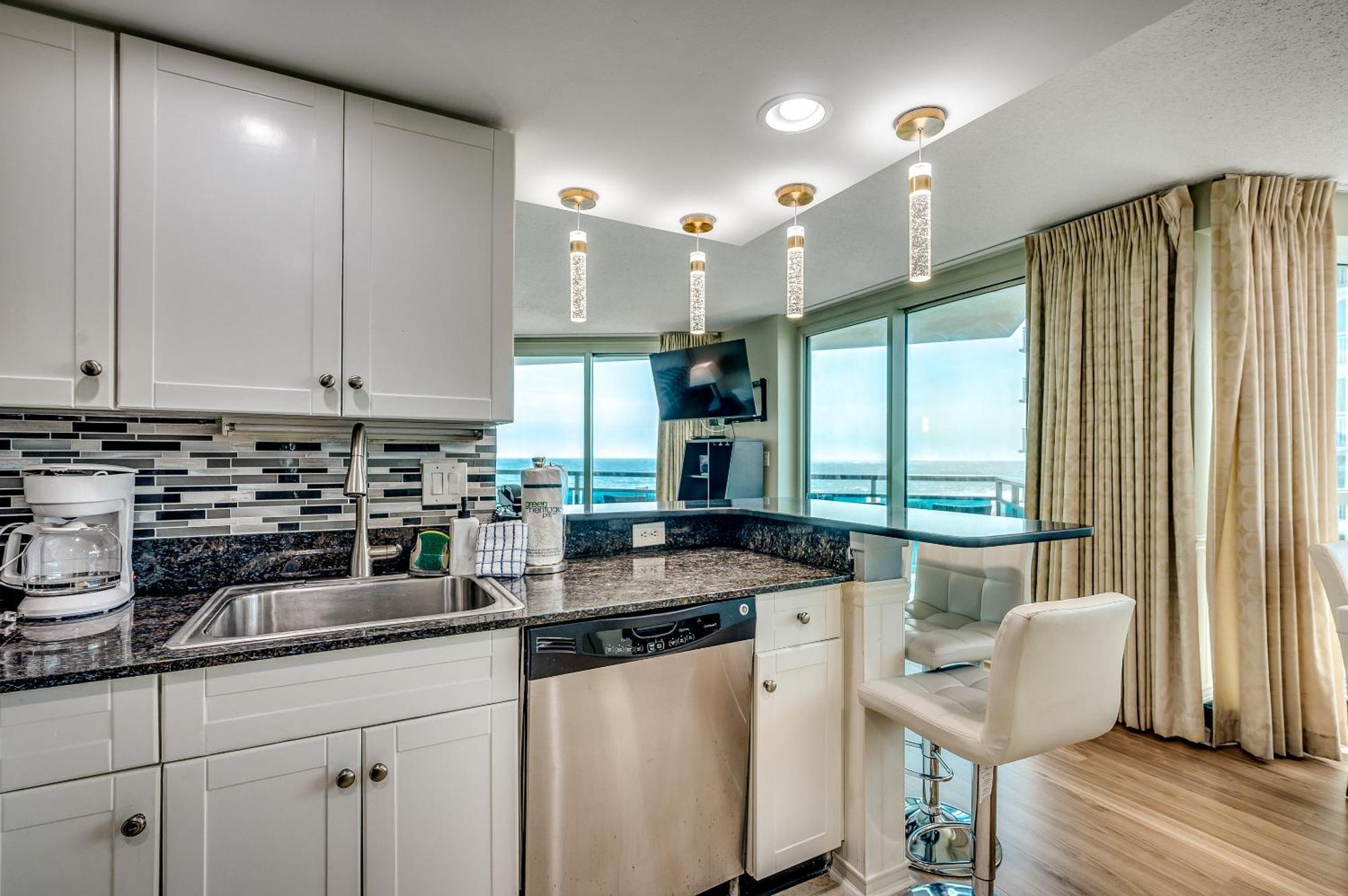 Panoramic Oceanfront Condo Oo 3Rd Floor Myrtle Beach Esterno foto