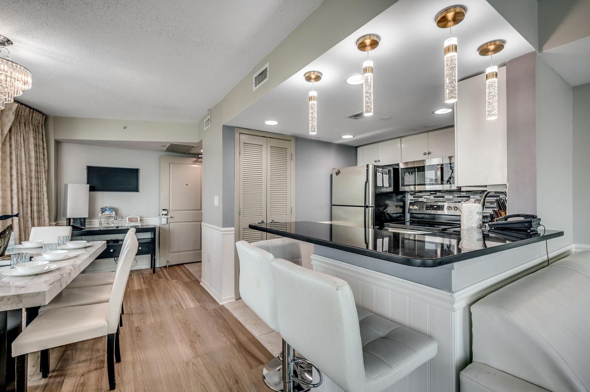 Panoramic Oceanfront Condo Oo 3Rd Floor Myrtle Beach Esterno foto