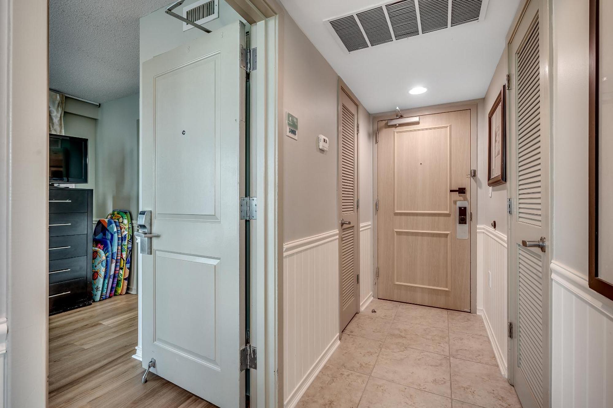 Panoramic Oceanfront Condo Oo 3Rd Floor Myrtle Beach Esterno foto