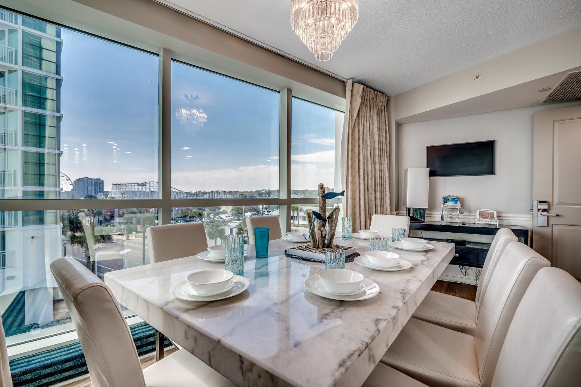 Panoramic Oceanfront Condo Oo 3Rd Floor Myrtle Beach Esterno foto