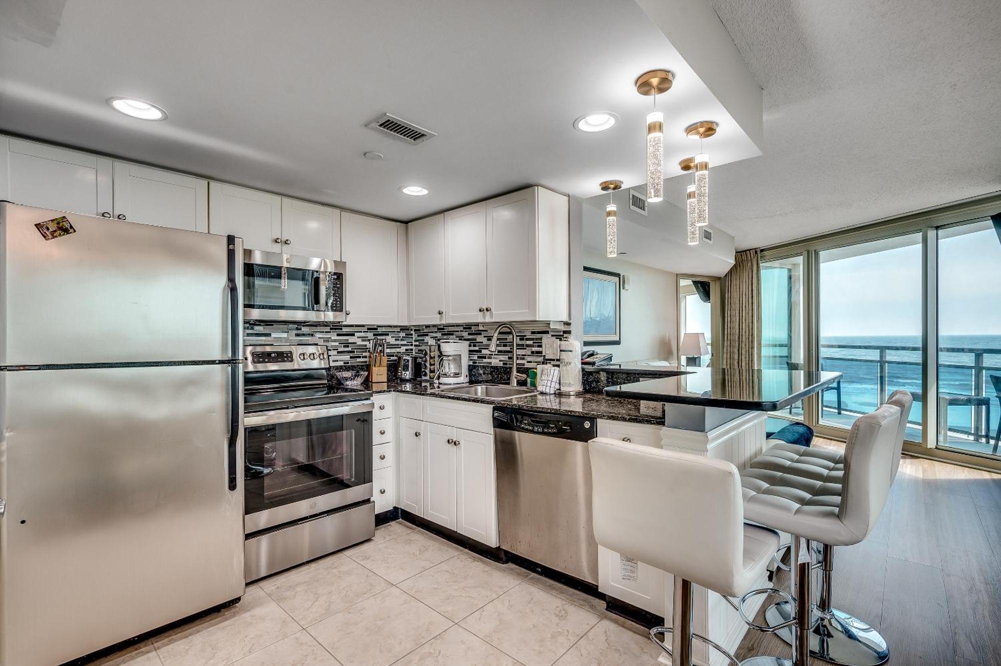 Panoramic Oceanfront Condo Oo 3Rd Floor Myrtle Beach Esterno foto